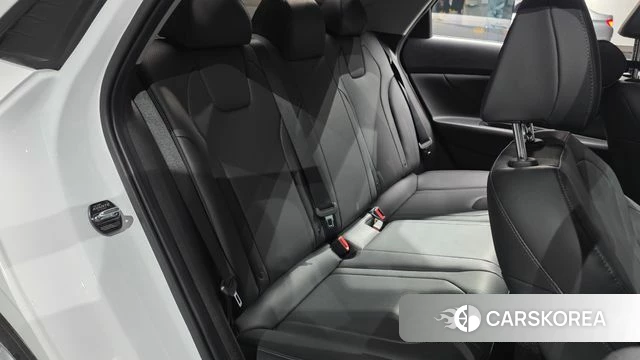 Hyundai Avante (CN7) 2020 Белый из Кореи, фото 2