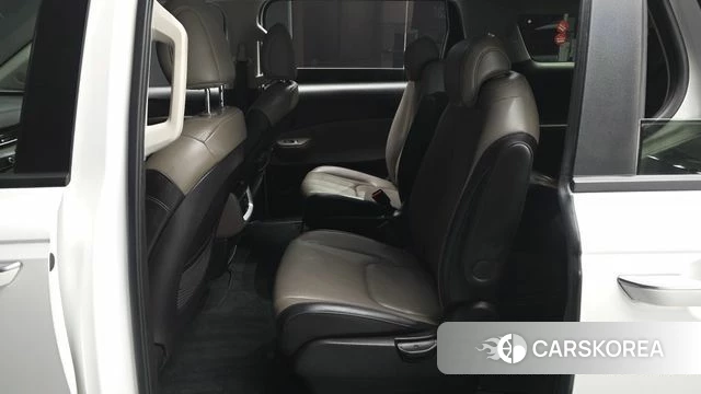 Kia The New Carnival 4th Generation 2024 Белый из Кореи, фото 2