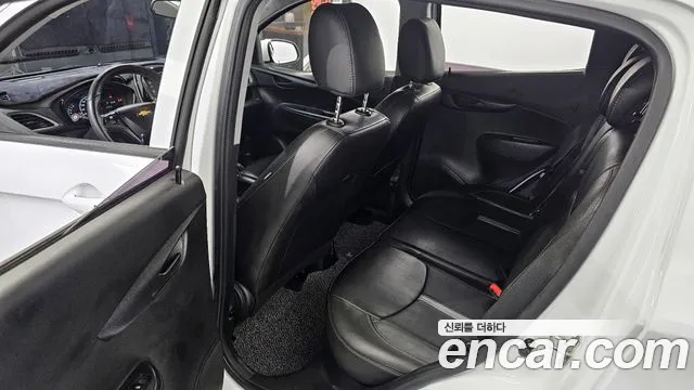 Chevrolet (GM Daewoo) The New Spark 2021 Белый из Кореи, фото 2