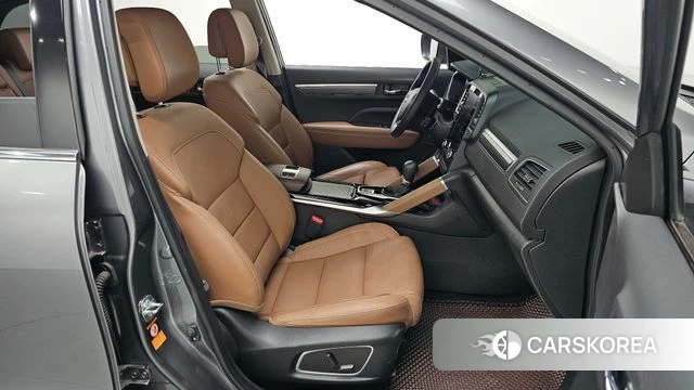 Renault Korea (Samsung) The New QM6 2021 Серый из Кореи, фото 2