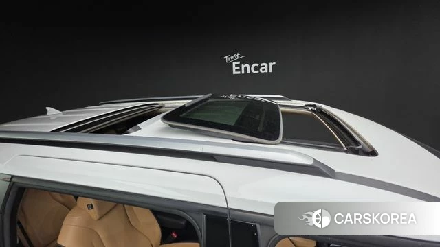 Kia Carnival 4th generation 2022 Белый из Кореи, фото 2