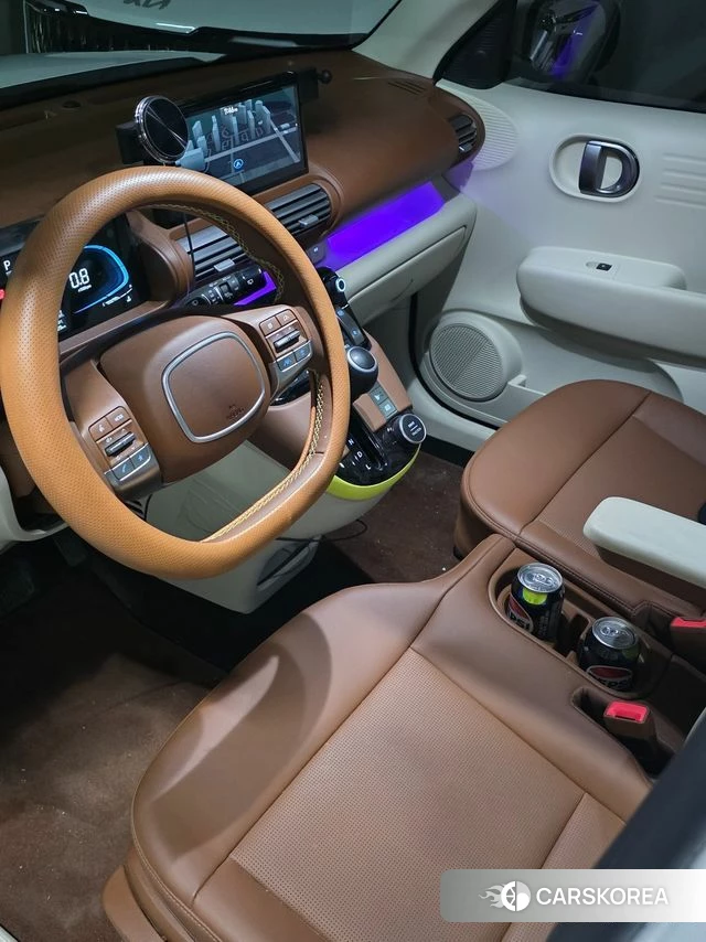 Hyundai The New Casper 2025 Белый из Кореи, фото 2