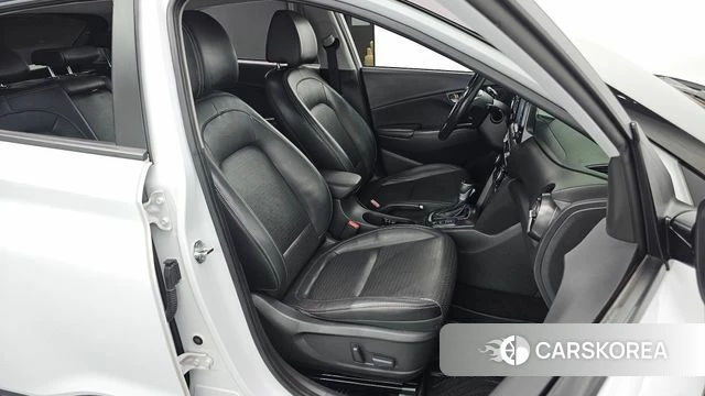 Hyundai Kona 2019 Белый из Кореи, фото 2