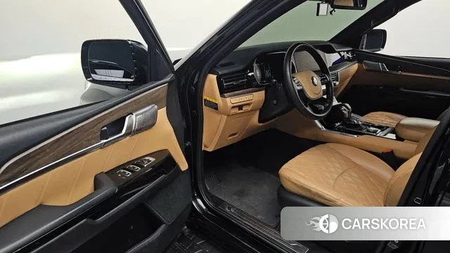 Kia Mohave Master 2019 Черный из Кореи, фото 2