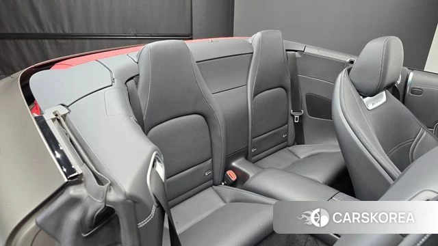 Mercedes-Benz SL-Class R232 2023 Коричневый из Кореи, фото 2