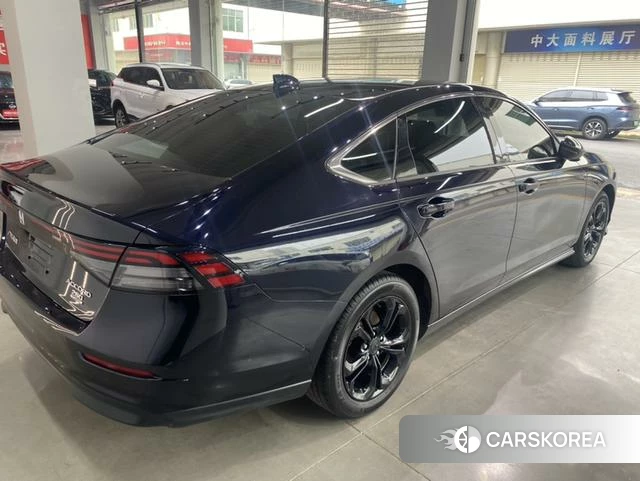 Honda Accord 2024 Черный из Китая, фото 2