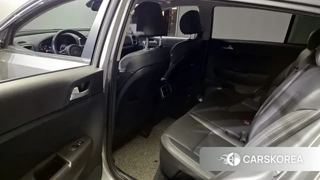 Kia Sportage The Bold 2019 Серый из Кореи, фото 2