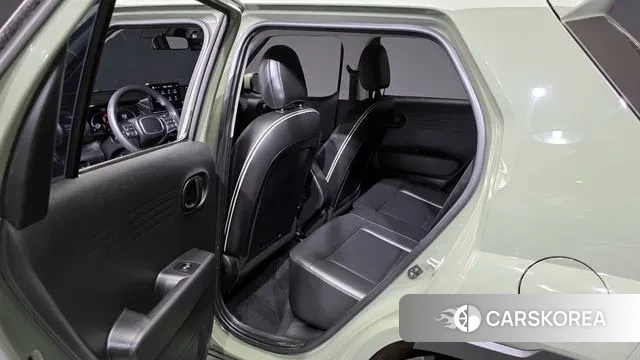 Hyundai Casper 2022 Зеленый из Кореи, фото 2