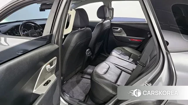 Kia Niro Plus 2022 Серый из Кореи, фото 2