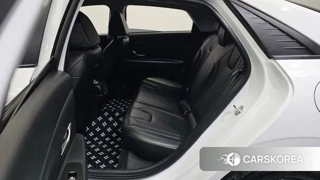 Hyundai Avante (CN7) 2022 Белый из Кореи, фото 2