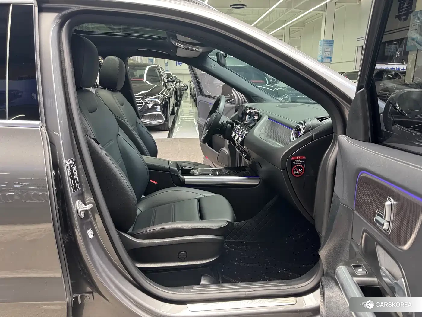 Mercedes-Benz GLA 2022 Silver/gray из Китая, фото 2