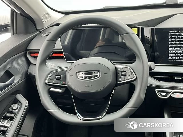 Geely Automobile Binrui 2026 Белый из Китая, фото 2