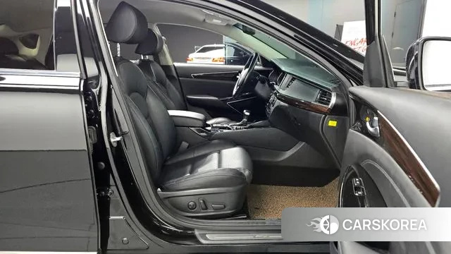 Kia Come New K7 2018 Черный из Кореи, фото 2