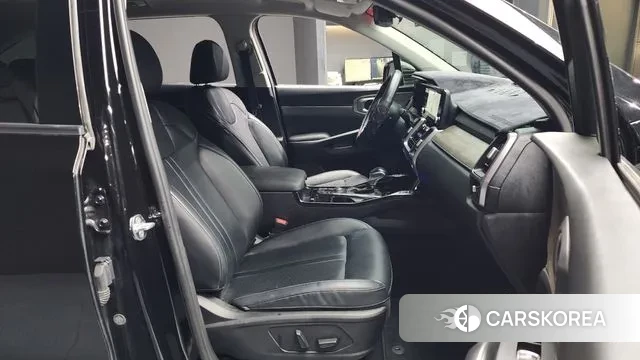 Kia Sorento 4th Generation 2021 Черный из Кореи, фото 2