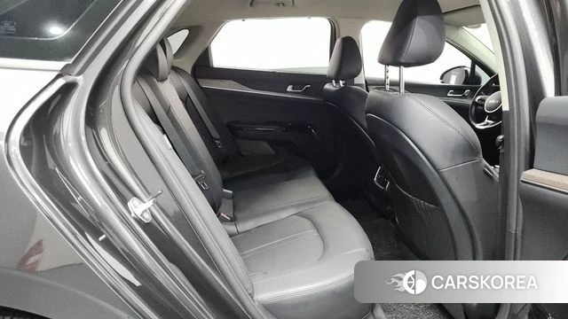 Kia K5 3rd generation 2023 Серый из Кореи, фото 2