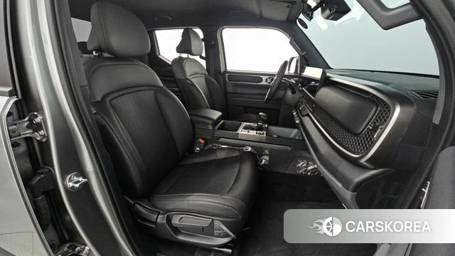 Kia Tasman 2025 Серый из Кореи, фото 2