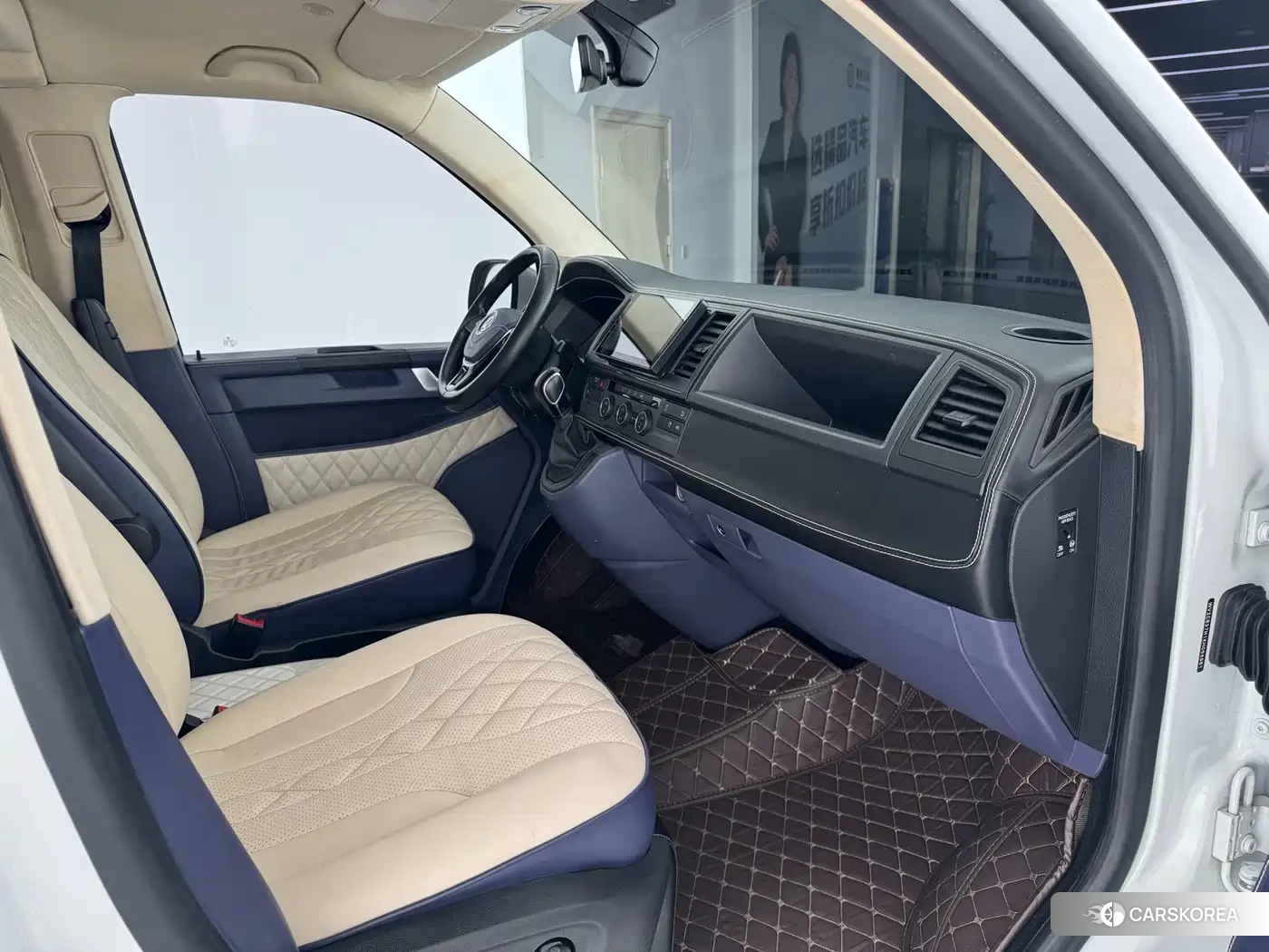 Volkswagen Caravelle 2019 Белый из Китая, фото 2