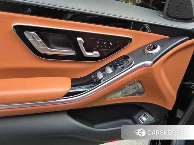 Mercedes-Benz S-Class W223 2022 Черный из Кореи, фото 2