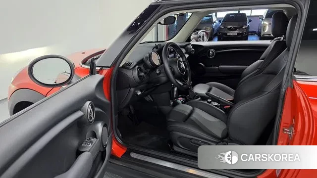 Mini Cooper 2018 Оранжевый из Кореи, фото 2