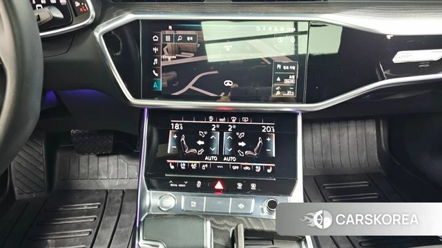 Audi A6 (C8) 2020 Серый из Кореи, фото 2