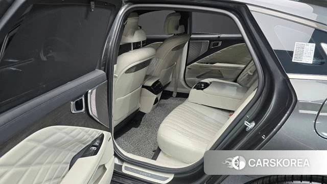 Kia K8 2023 Серый из Кореи, фото 2