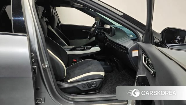 Kia EV6 2022 Серый из Кореи, фото 2