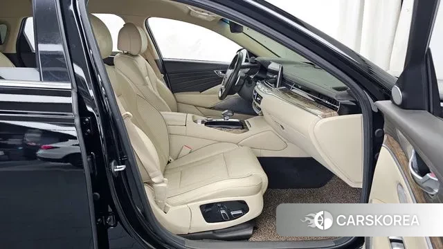 Kia More K9 2019 Черный из Кореи, фото 2