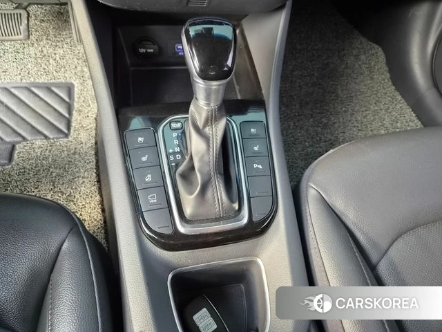 Hyundai The New Ionic Hybrid 2020 Серый из Кореи, фото 2