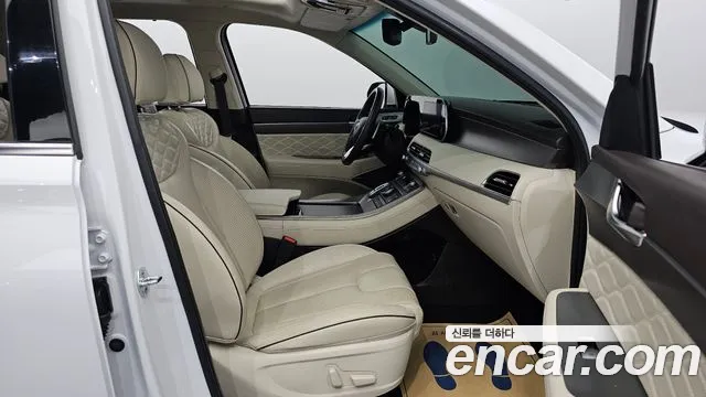 Hyundai Palisade 2022 Белый из Кореи, фото 2