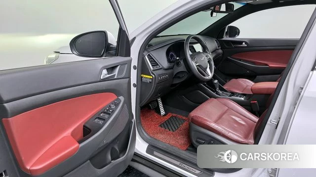 Hyundai All New Tucson 2018 Белый из Кореи, фото 2