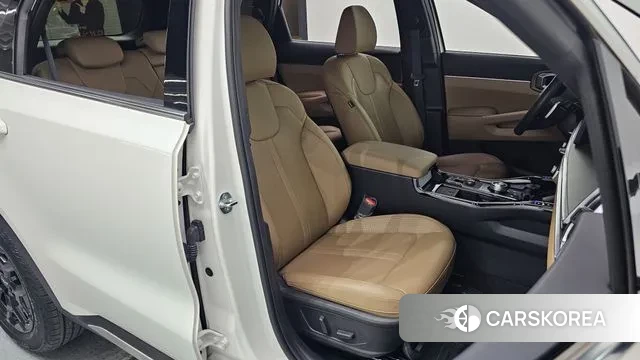 Kia The New Sorento 4th Generation 2024 Белый из Кореи, фото 2