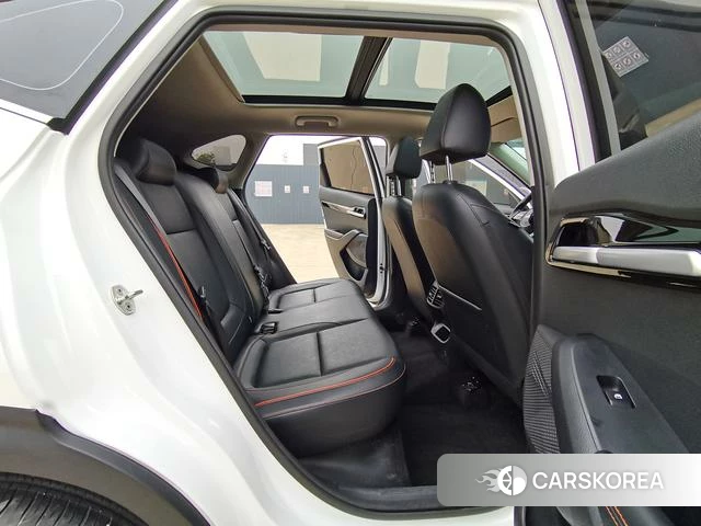 Kia Setus 2023 Белый из Китая, фото 2