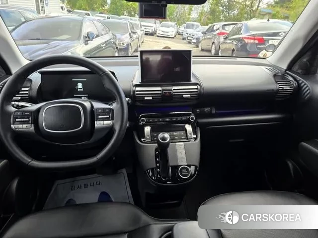 Hyundai Casper 2023 Красный из Кореи, фото 2