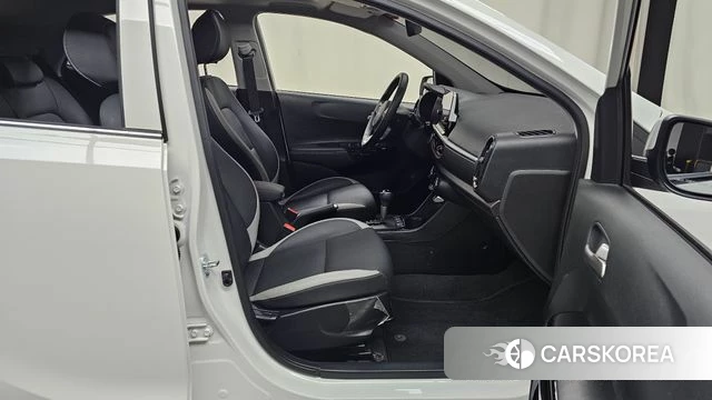 Kia Morning Urban (JA) 2023 Белый из Кореи, фото 2