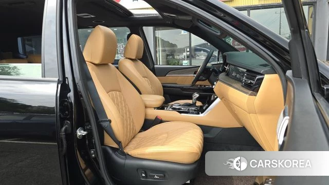 Kia Mohave Master 2020 Черный из Кореи, фото 2