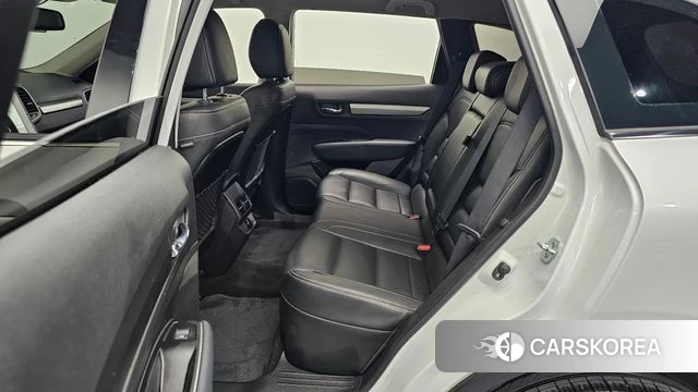 Renault Korea (Samsung) The New QM6 2023 Белый из Кореи, фото 2