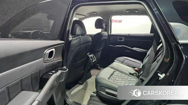 Kia Sorento 4th Generation 2021 Черный из Кореи, фото 2