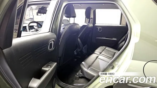 Hyundai Casper 2021 Светло-зеленый из Кореи, фото 2