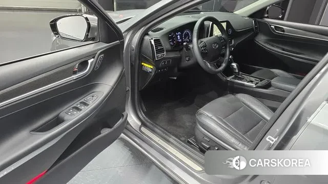Hyundai Grandeur IG 2018 Серебряный из Кореи, фото 2