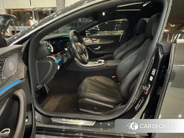 Mercedes-Benz CLS-Class C257 2020 Серый из Кореи, фото 2