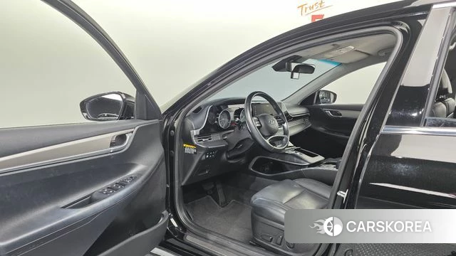 Hyundai The New Grandeur IG 2019 Черный из Кореи, фото 2
