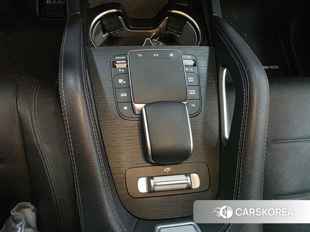 Mercedes-Benz GLE-Class W167 2023 Черный из Кореи, фото 2