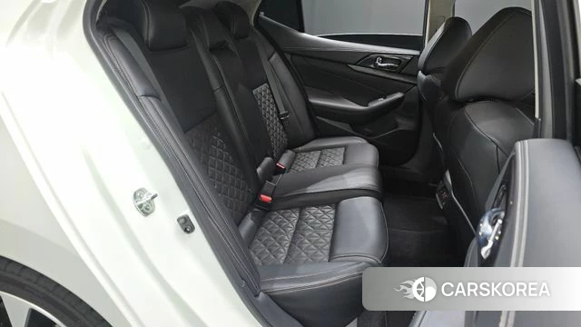Nissan Maxima (A36) 2019 Белый из Кореи, фото 2