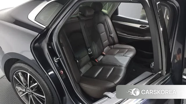 Hyundai The New Grandeur IG 2021 Синий из Кореи, фото 2