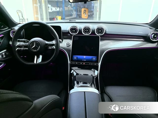 Mercedes-Benz Class C 2024 Белый из Китая, фото 2