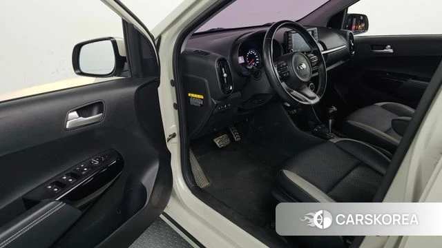 Kia All New Morning (JA) 2018 Жемчужный цвет из Кореи, фото 2