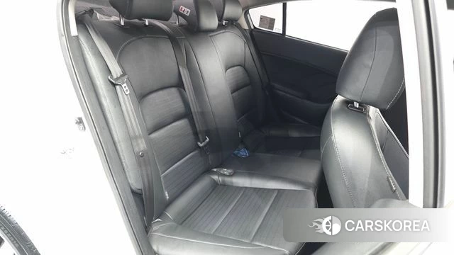 Kia The New K3 2018 Белый из Кореи, фото 2
