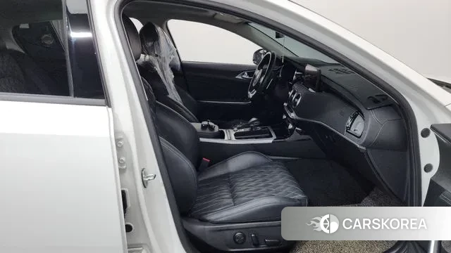 Kia Stinger Meister 2021 Белый из Кореи, фото 2