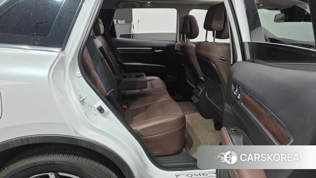 Renault Korea (Samsung) The New QM6 2019 Белый из Кореи, фото 2