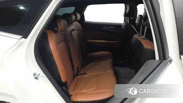 Kia Sportage 5th Generation 2024 Белый из Кореи, фото 2